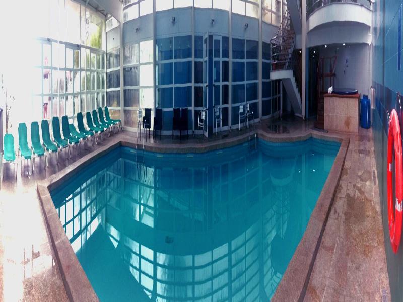 Quality Inn Montalegre Kültér fotó