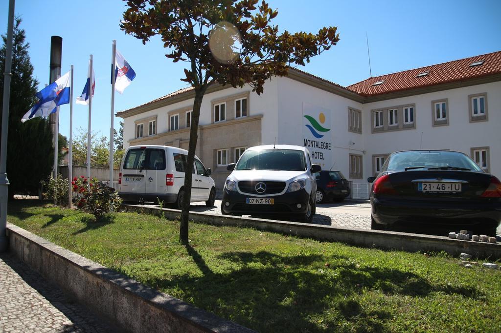 Quality Inn Montalegre Kültér fotó