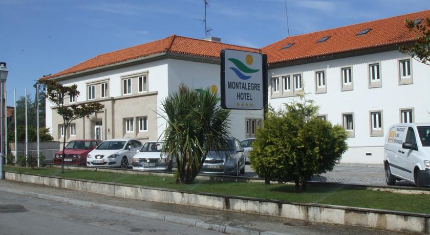 Quality Inn Montalegre Kültér fotó