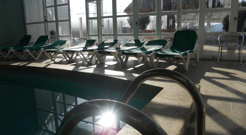 Quality Inn Montalegre Kültér fotó