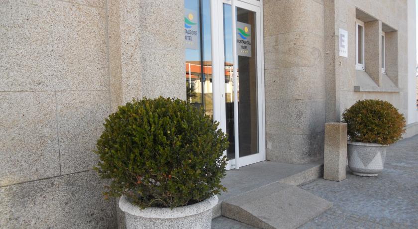 Quality Inn Montalegre Kültér fotó