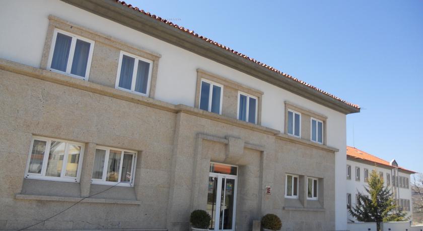 Quality Inn Montalegre Kültér fotó